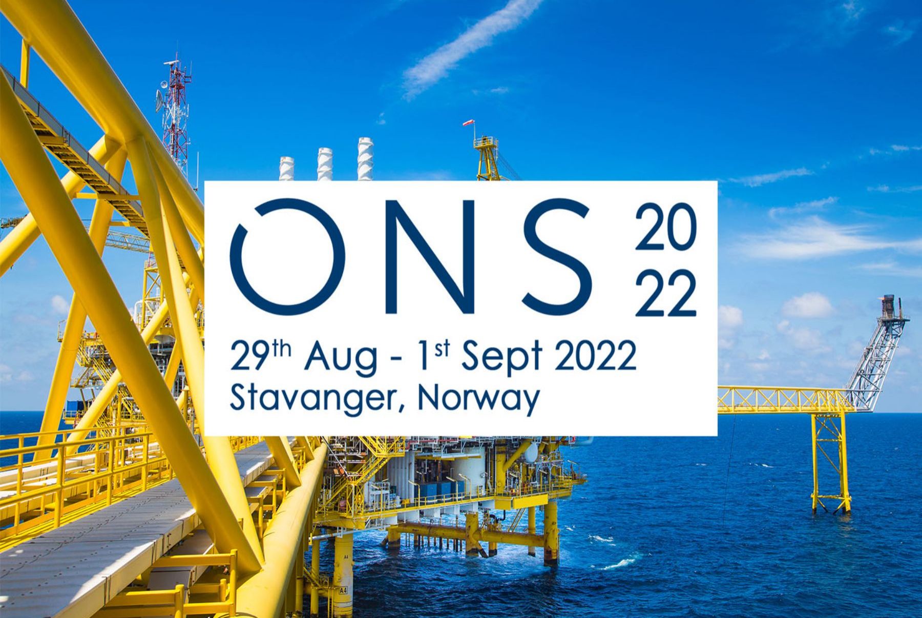 fiera ONS 2022 Stavanger